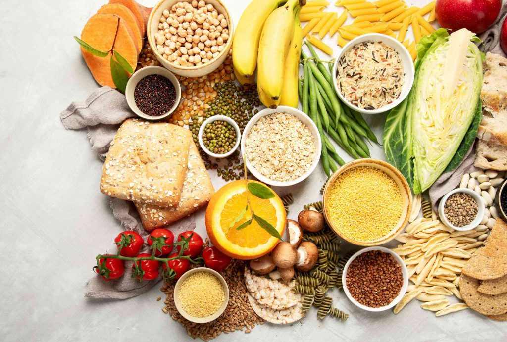 what to eat when climbing Killimanjaro