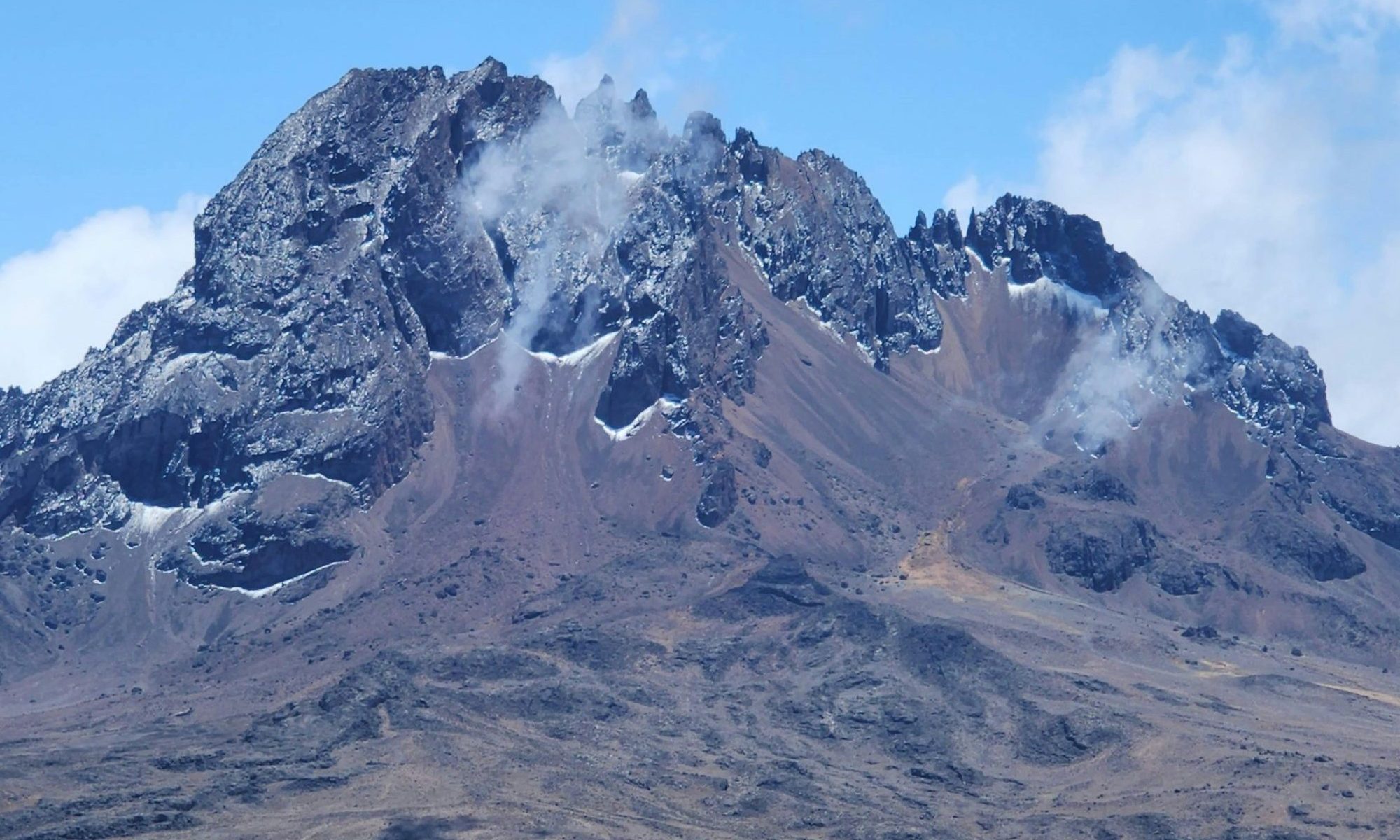 5 days marangu route