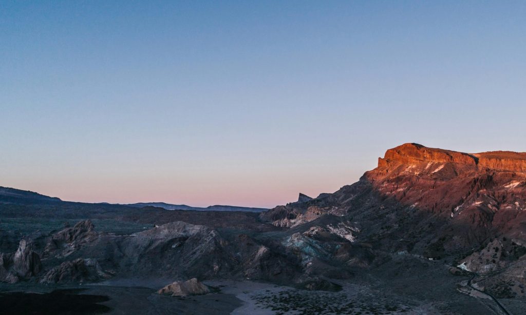 7 Days Lemosho route